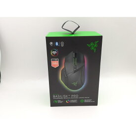 【未使用】Razer Basilisk V3 Pro RZ01-04620100-R3A1 [ブラック]【川崎駅前】保証期間1週間