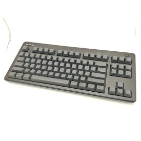 【中古】東プレ REALFORCE R3 R3HD13 [有線&無線/テンキーレス/英語配列/ブラック/静音/30g]【川崎駅前】保証期間1週間