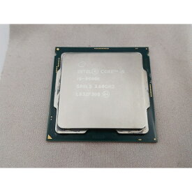 【中古】Intel Core i9-9900K (3.6GHz/TB:5GHz/SRELS/P0) bulk LGA1151/8C/16T/L3 16M/UHD630/TDP95W【川崎駅前】保証期間1週間