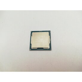 【中古】Intel Core i7-9700K (3.6GHz/TB:4.9GHz/SRG15/R0) bulk LGA1151/8C/8T/L3 12M/UHD630/TDP95W【川崎駅前】保証期間1週間