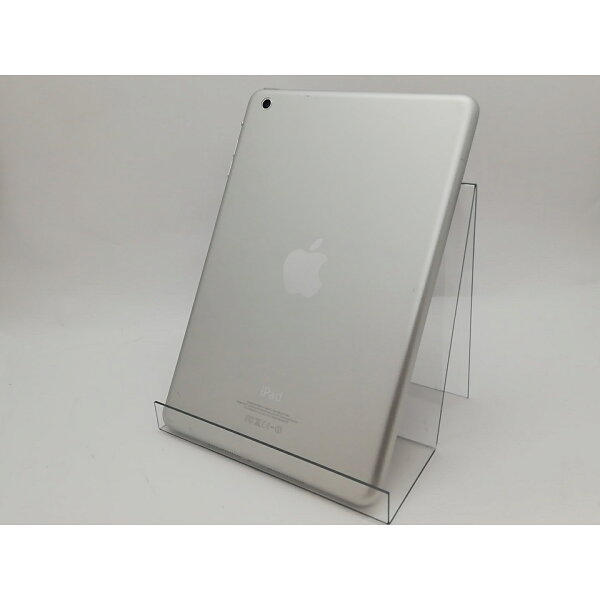 【中古】Apple 【Wi-Fi】 iPad mini（第1世代/2012） 32GB ホワイト&シルバー MD532J/A【府中ル・シーニュ】保証期間１ヶ月【ランクC】