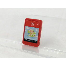 【中古】ポケモン ぽこ あ ポケモン [Nintendo Switch 2 専用]【府中ル・シーニュ】保証期間1週間