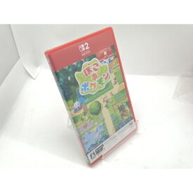 【中古】ポケモン ぽこ あ ポケモン [Nintendo Switch 2 専用]【府中ル・シーニュ】保証期間1週間