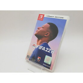 【中古】エレクトロニック・アーツ FIFA 22 Legacy Edition 【Switch用 ソフト】【府中ル・シーニュ】保証期間1週間
