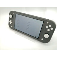 【中古】Nintendo Switch Lite 本体 グレー HDH-S-GAZAA【スマーク伊勢崎】保証期間1ヶ月【ランクA】