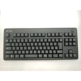 【中古】東プレ REALFORCE R3 R3HC13 [有線&無線/テンキーレス/日本語配列/ブラック/静音/30g]【スマーク伊勢崎】保証期間1週間