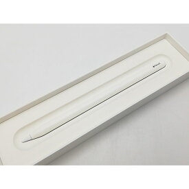 【中古】Apple Apple Pencil（第2世代） MU8F2J/A【那珂川】保証期間1週間