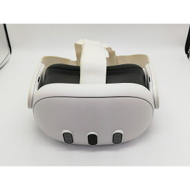 【中古】Meta Meta Quest 3 128GB 899-00591-01【那珂川】保証期間1ヶ月【ランクB】