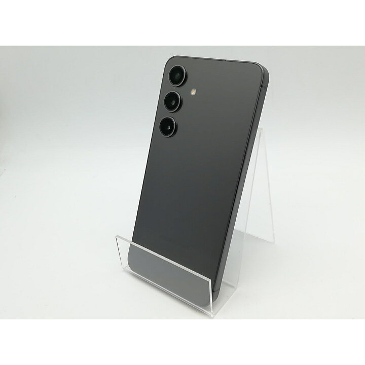 楽天市場】【中古】SAMSUNG 国内版 【SIMフリー】 Galaxy S24 オニキス 