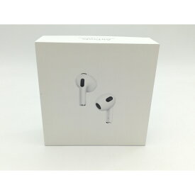 【未使用】Apple AirPods（第3世代） MagSafe充電ケース MME73J/A【柏】保証期間1週間