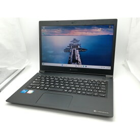 【中古】Dynabook dynabook S73 S73/HU 【i5-1145G7 16G 256G(SSD) 1GbE WiFi 13.3LCD】【柏】保証期間1ヶ月【ランクC】