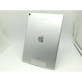 【中古】Apple 【Wi-Fi】 10.5インチ iPad Pro（2017） 64GB シルバー MQDW2J/A【柏】保証期間1ヶ月【ランクC】