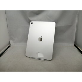 【中古】Apple 【Wi-Fi】 iPad（第10世代/2022） 64GB シルバー MPQ03J/A【柏】保証期間1ヶ月【ランクA】