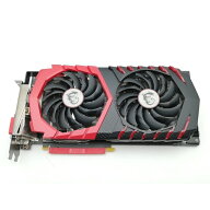 【中古】MSI GeForce GTX 1080 GAMING X 8G GTX1080/8GB(GDDR5X)/PCI-E【千葉】保証期間1週間