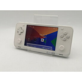 【中古】AYANEO 【Wi-Fi】 AYANEO Pocket ACE ライトブレードホワイト 【Snapdragon G3x Gen2/12GB/256GB】【千葉】保証期間1ヶ月【ランクA】