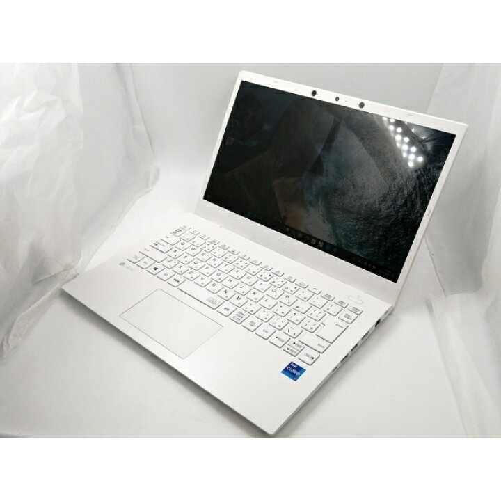 楽天市場】【中古】NEC LAVIE N14 N1475/BAW PC-N1475BAW パール 