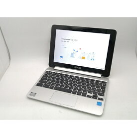【中古】ASUS Chromebook Flip C101PA-OP1 シルバー【千葉】保証期間1ヶ月【ランクC】