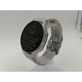 【中古】SAMSUNG Galaxy Watch7 44mm Wi-Fi/Bluetoothモデル シルバー【千葉】保証期間1ヶ月【ランクB】