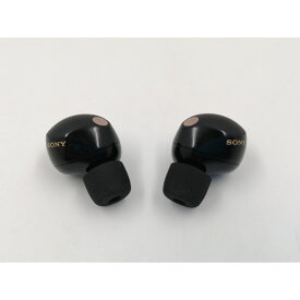 【中古】SONY WF-1000XM5 (B) [ブラック]【千葉】保証期間1ヶ月【ランクA】