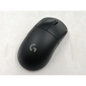 【中古】Logicool PRO LIGHTSPEED Wireless Gaming Mouse G-PPD-002WLr【千葉】保証期間1週間