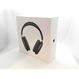 【未使用】Apple AirPods Max 2 ミッドナイト MHWK4ZA/A【中野】保証期間1ヶ月