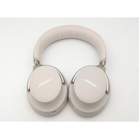 【中古】BOSE QuietComfort Ultra Headphones [ホワイトスモーク]【中野】保証期間1ヶ月【ランクA】