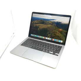 【中古】Apple MacBook Air 13インチ CTO (Early 2020) スペースグレイ Core i5(1.1G)/8G/256G/Iris Plus【中野】保証期間1ヶ月【ランクB】