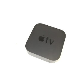 【中古】Apple Apple TV 4K (第1世代/2017) 32GB MQD22J/A【宇田川】保証期間1週間