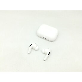 【中古】Apple AirPods Pro 第2世代（2022/Lightning） MQD83J/A【宇田川】保証期間1週間