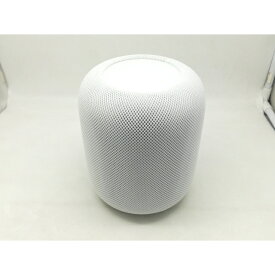 【中古】Apple HomePod (第2世代) ホワイト MQJ83J/A【宇田川】保証期間1週間