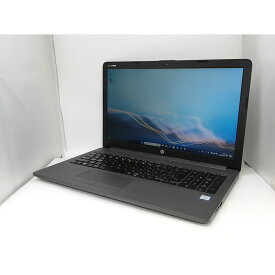 【中古】HP HP 250 G7 Notebook PC 【i5-8265U 8G 256G(SSD) WiFi5 15LCD(1920x1080) Win11P】【宇田川】保証期間1ヶ月【ランクB】