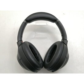 【中古】SONY WH-1000XM3 (B) ブラック【宇田川】保証期間1ヶ月【ランクC】
