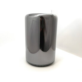 【中古】Apple Mac Pro CTO (2013) Xeon E5(3.0G/8C)/32G/512G/FirePro D700 x2【宇田川】保証期間1ヶ月【ランクB】