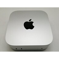 【中古】Apple Mac mini M4(CPU:10C/GPU:10C) 16GB/256GB シルバー MU9D3J/A (M4・2024)【宇田川】保証期…