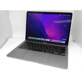 【中古】Apple MacBook Air 13インチ CTO (Early 2020) スペースグレイ Core i5(1.1G)/8G/256G/Iris Plus【宇田川】保証期間1ヶ月【ランクA】