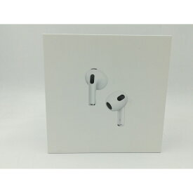 【未使用】Apple AirPods（第3世代） MagSafe充電ケース MME73J/A【道玄坂】保証期間1週間