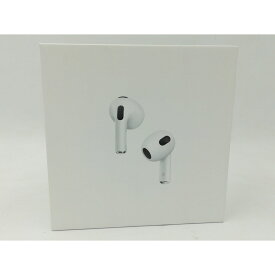 【未使用】Apple AirPods（第3世代） MagSafe充電ケース MME73J/A【道玄坂】保証期間1週間