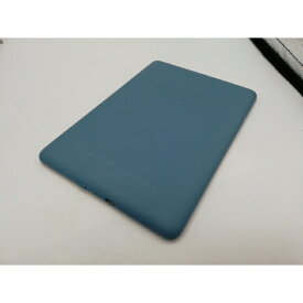 【中古】Amazon Kindle Paperwhite Wi-Fi（2018/第10世代） 32GB トワイライトブルー【道玄坂】保証期間1ヶ月【ランクB】