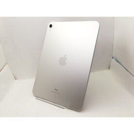 【中古】Apple 【Wi-Fi】 iPad（第10世代/2022） 64GB シルバー MPQ03J/A【道玄坂】保証期間1ヶ月【ランクA】