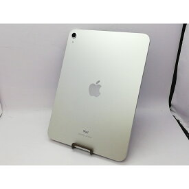 【中古】Apple 【Wi-Fi】 iPad（第10世代/2022） 64GB シルバー MPQ03J/A【道玄坂】保証期間1ヶ月【ランクA】