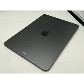 【中古】Apple 【Wi-Fi】 11インチ iPad Pro（第1世代/2018） 512GB スペースグレイ MTXT2J/A【道玄坂】保証期間1ヶ月【ランクB】