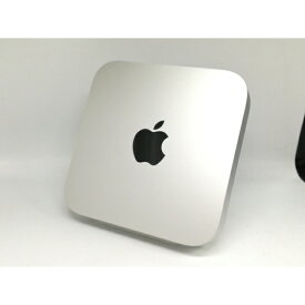 【中古】Apple Mac mini M2(CPU:8C/GPU:10C) 8GB/256GB MMFJ3J/A (M2,2023)【道玄坂】保証期間1ヶ月【ランクB】