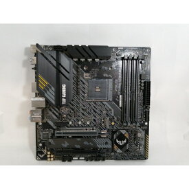 【中古】ASUS TUF GAMING B550M-PLUS B550/AM4/2.5GbitLAN/MicroATX【新宿】保証期間保証なし