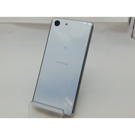 【中古】SONY 国内版 【SIMフリー】 Xperia Ace ホワイト 4GB 64GB J3173【新宿】保証期間1ヶ月【ランクC】