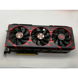 【中古】POWERCOLOR AXRX VEGA 64 8GBHBM2-2D2H/OC RX VEGA 64/8G(HBM2)/PCI-E【新宿】保証期間1週間