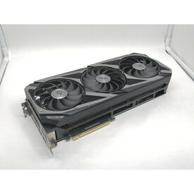 【中古】ASUS ROG-STRIX-RTX3090-O24G-GAMING RTX3090/24GB(GDDR6X)/PCI-E【新宿】保証期間1週間