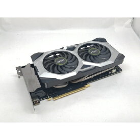 【中古】MSI GeForce RTX 2080 SUPER VENTUS XS OC RTX2080Super/8GB(GDDR6)/PCI-E【新宿】保証期間1週間