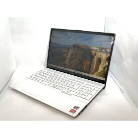 【中古】Fujitsu LIFEBOOK AH AH50/F1 FMVA50F1W プレミアムホワイト【新宿】保証期間1ヶ月【ランクB】