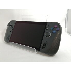 【中古】ASUS ROG Ally X(2024) RC72LA-Z1E24G1T 【Ryzen Z1 Extreme 24G 1T WiFi】【新宿】保証期間1ヶ月【ランクA】