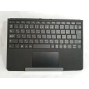 【中古】Microsoft Surface Pro Signature キーボード 日本語 8XA-00019 (Pro8/X用) ブラック【新宿】保証期間1週間